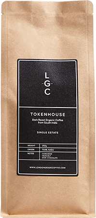 tokenhouse coffee